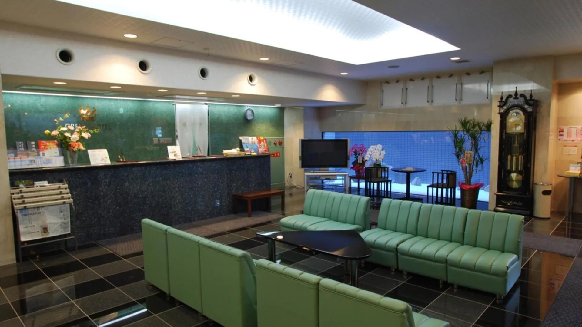 Minami Fukuoka Green Hotel - Vacation Stay 34017V